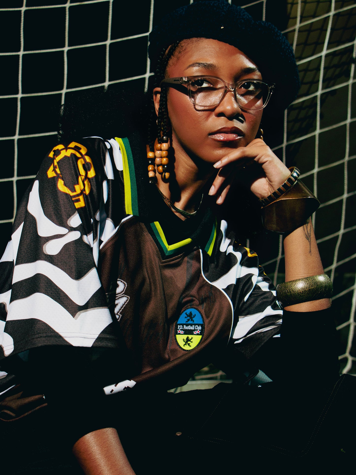 OKAPI SOCCER JERSEY
