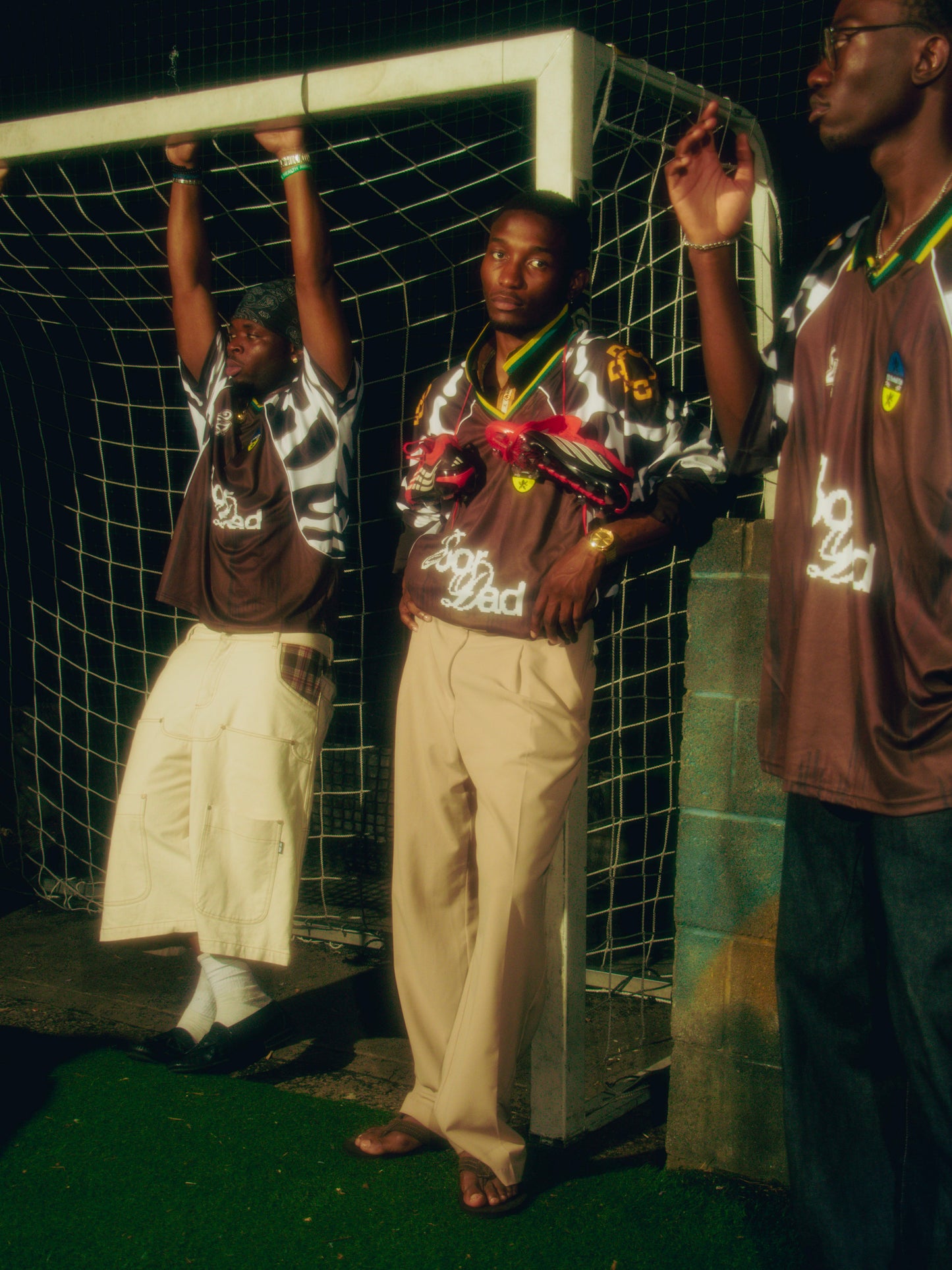 OKAPI SOCCER JERSEY