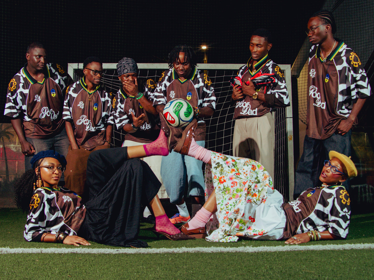 OKAPI SOCCER JERSEY