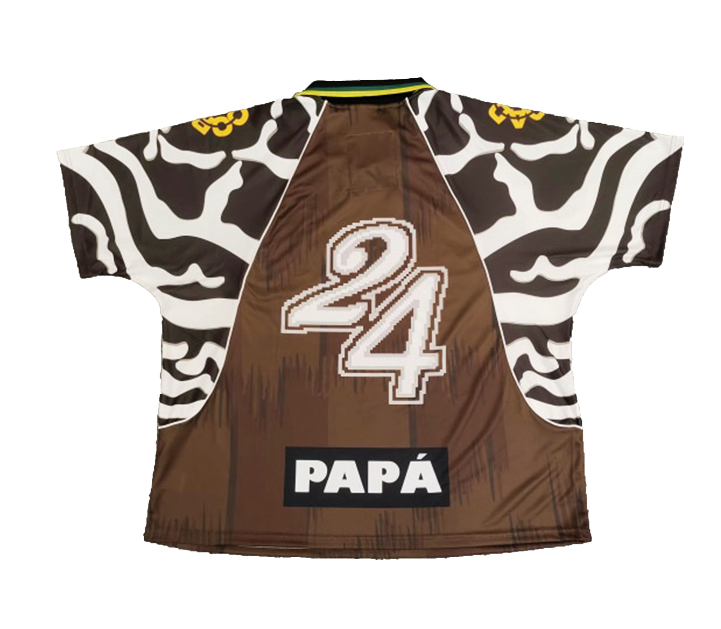 OKAPI SOCCER JERSEY