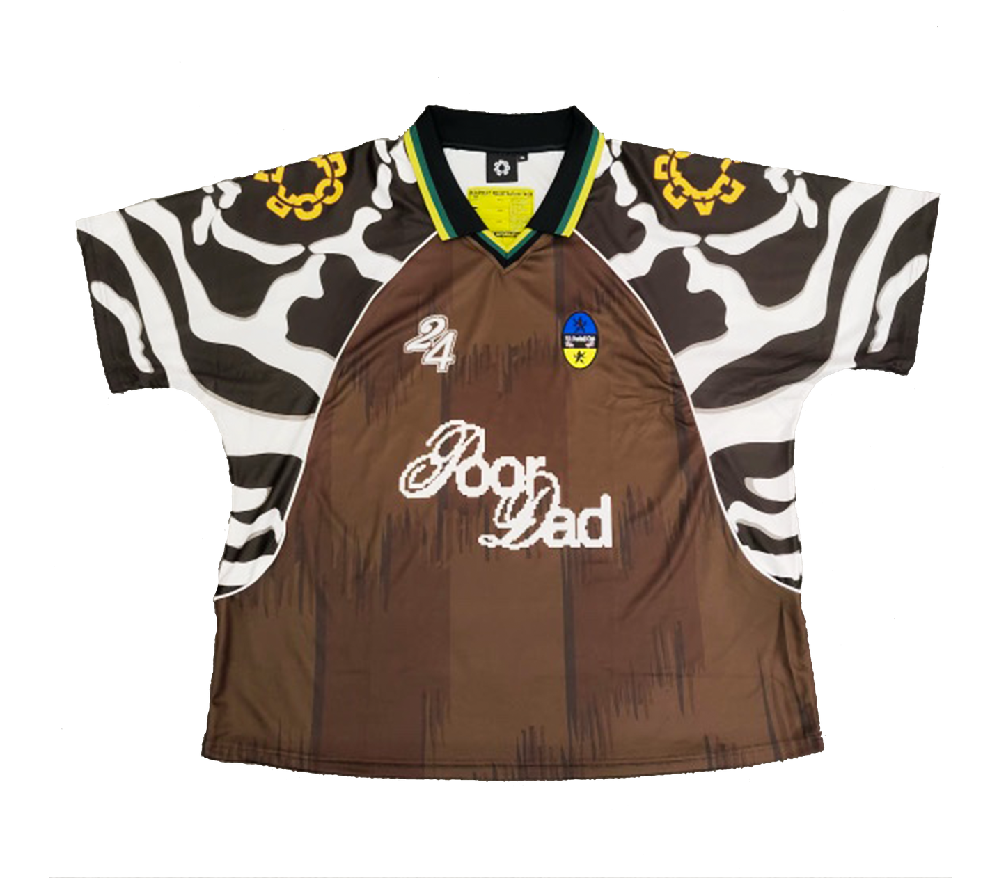 OKAPI SOCCER JERSEY