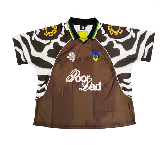 OKAPI SOCCER JERSEY